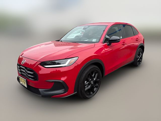 2023 Honda HR-V Sport