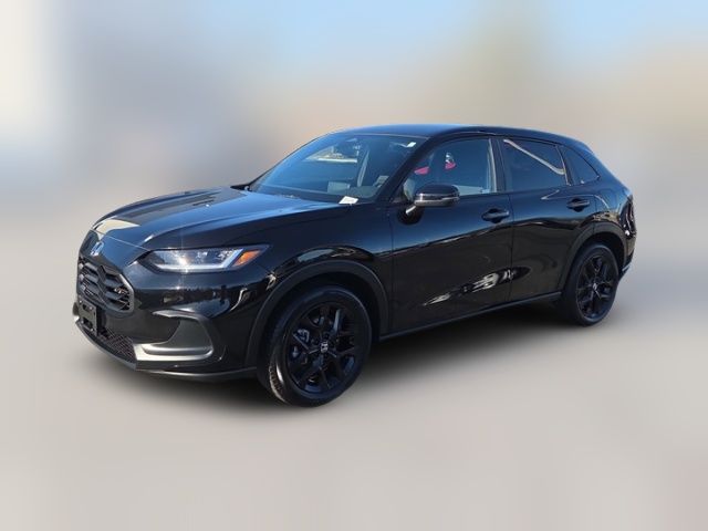 2023 Honda HR-V Sport