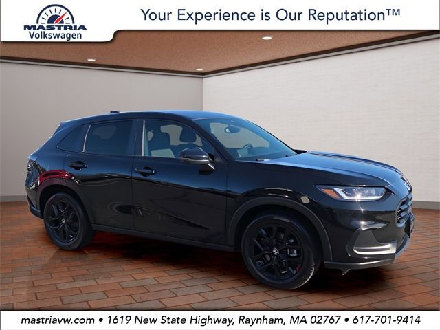 2023 Honda HR-V Sport