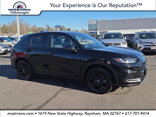 2023 Honda HR-V Sport