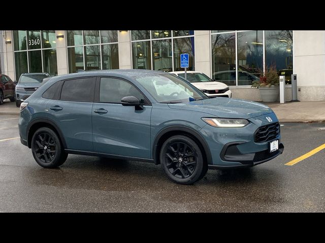 2023 Honda HR-V Sport