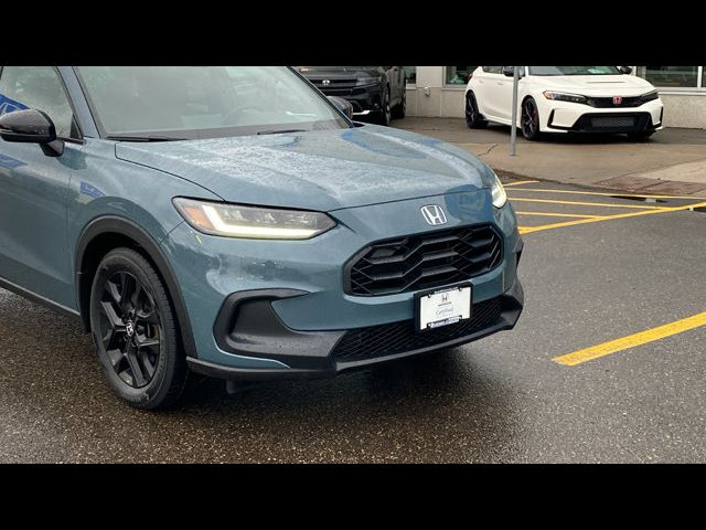 2023 Honda HR-V Sport