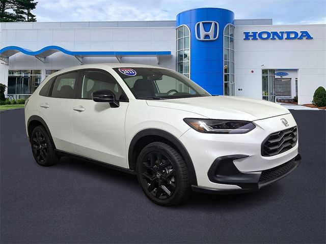 2023 Honda HR-V Sport