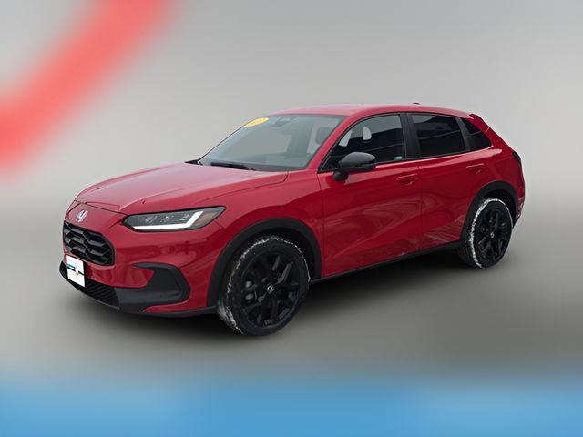 2023 Honda HR-V Sport