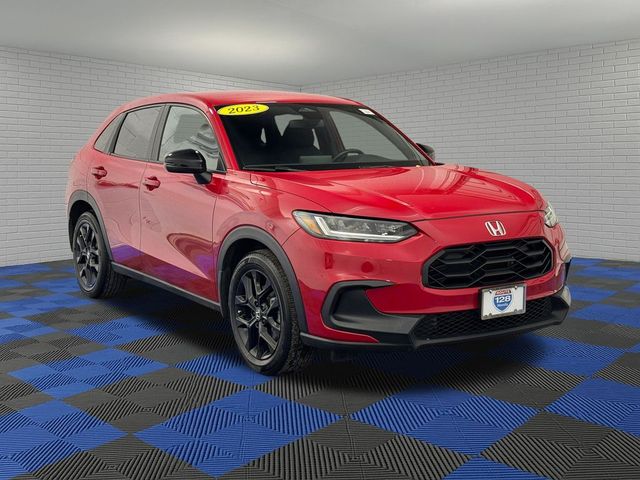 2023 Honda HR-V Sport