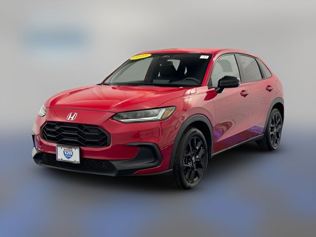 2023 Honda HR-V Sport