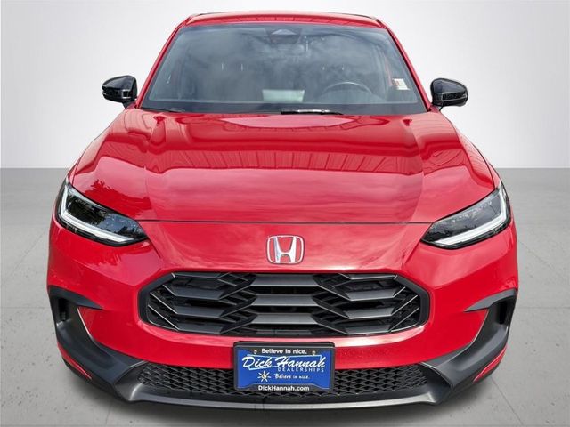 2023 Honda HR-V Sport