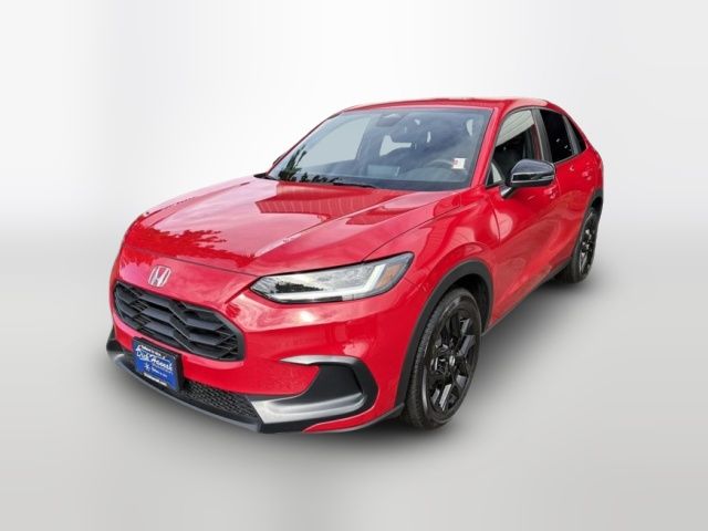 2023 Honda HR-V Sport