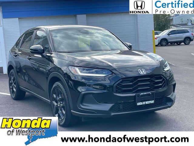 2023 Honda HR-V Sport
