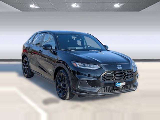 2023 Honda HR-V Sport