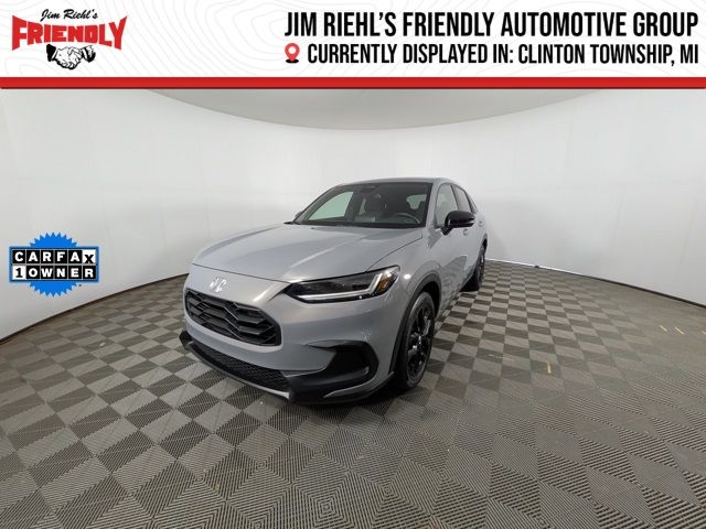 2023 Honda HR-V Sport