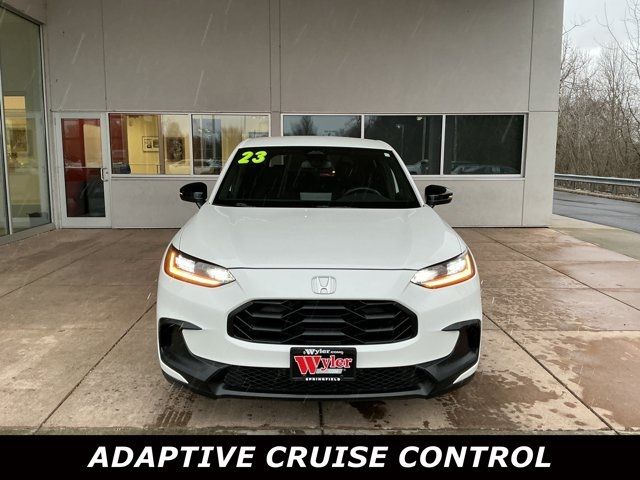 2023 Honda HR-V Sport