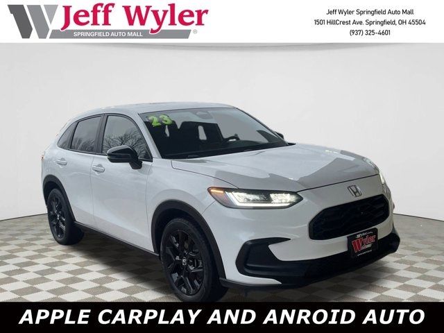 2023 Honda HR-V Sport