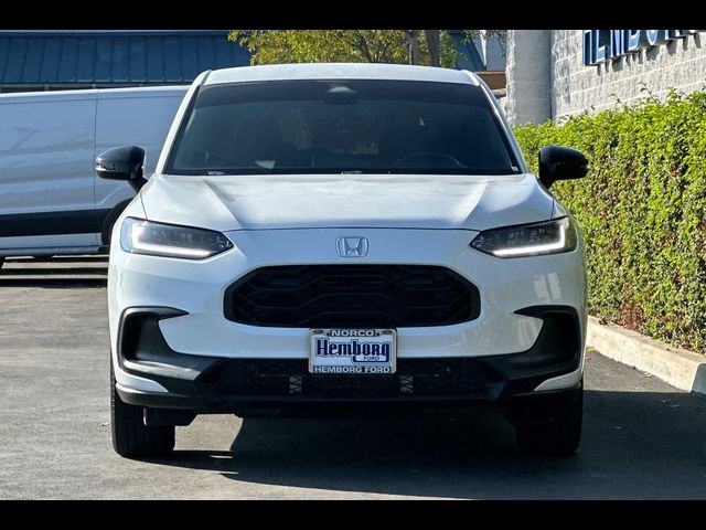 2023 Honda HR-V Sport