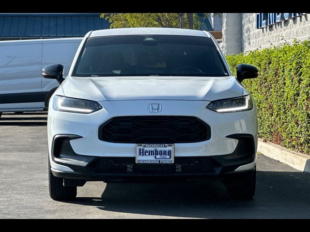 2023 Honda HR-V Sport