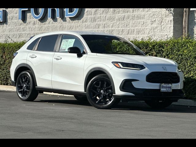 2023 Honda HR-V Sport