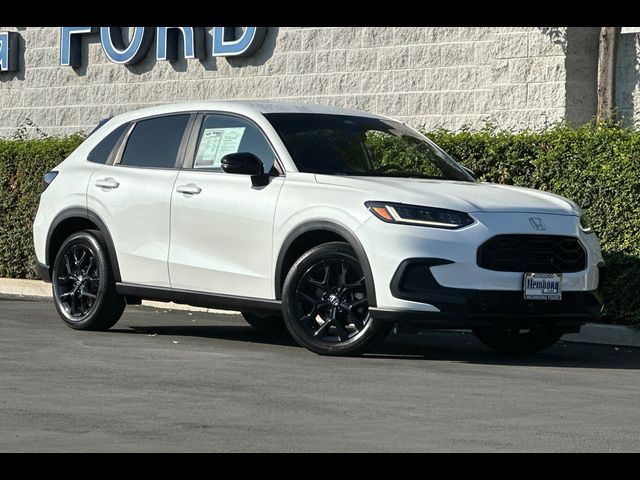 2023 Honda HR-V Sport