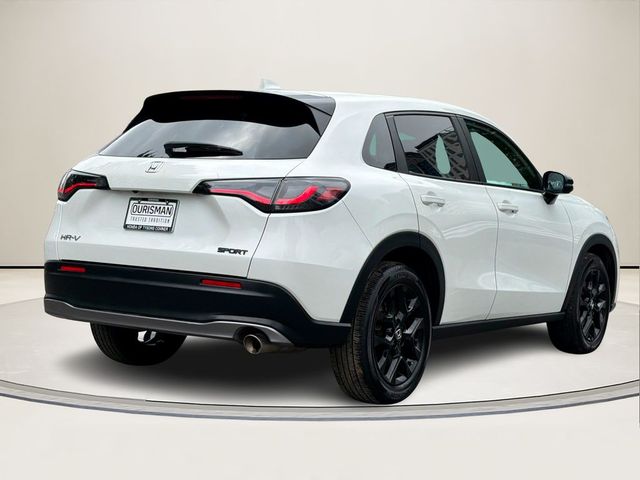 2023 Honda HR-V Sport
