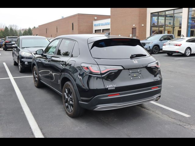 2023 Honda HR-V Sport