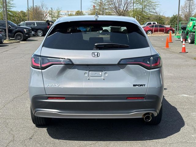 2023 Honda HR-V Sport
