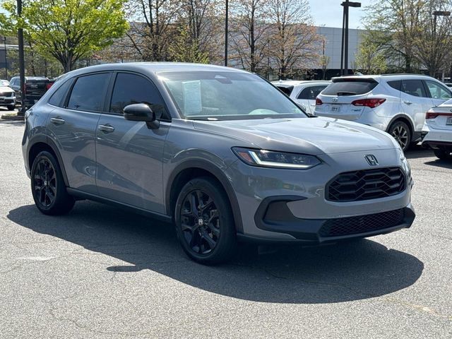 2023 Honda HR-V Sport