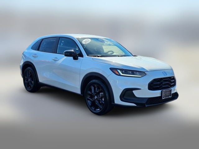 2023 Honda HR-V Sport