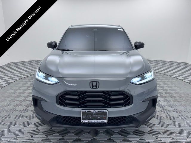 2023 Honda HR-V Sport