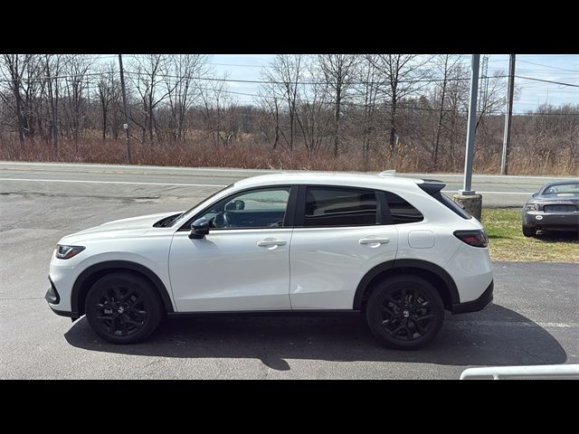 2023 Honda HR-V Sport