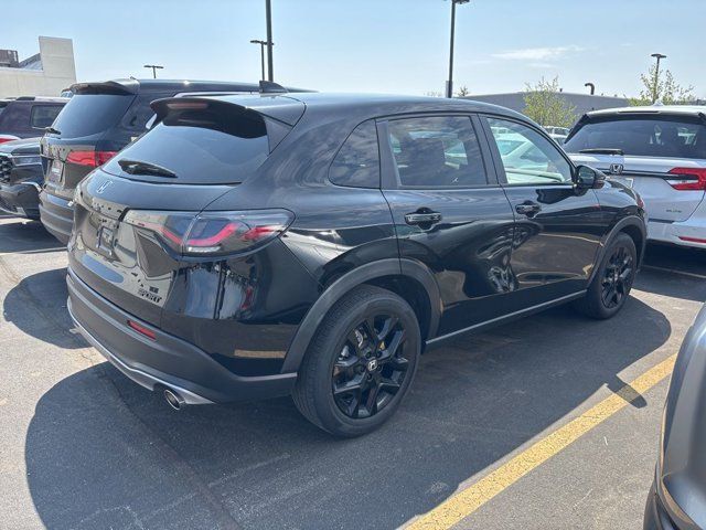 2023 Honda HR-V Sport