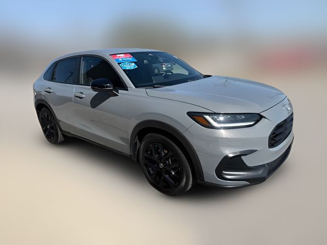 2023 Honda HR-V Sport