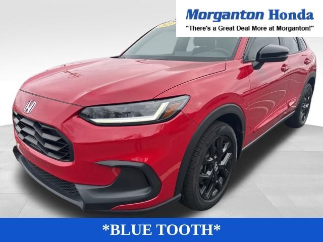 2023 Honda HR-V Sport