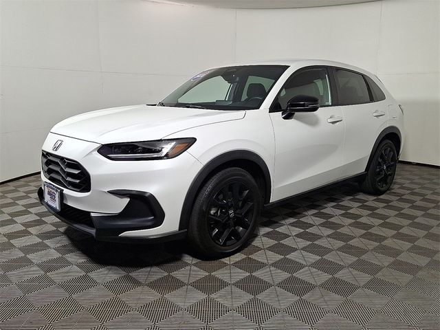 2023 Honda HR-V Sport