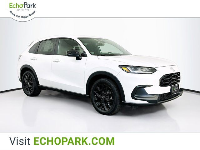 2023 Honda HR-V Sport