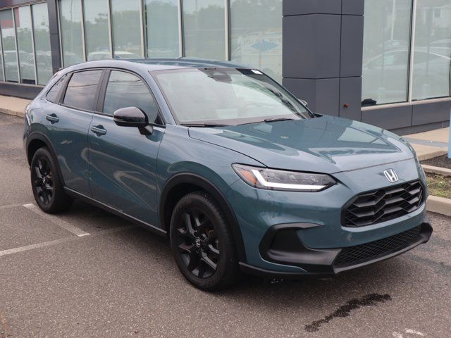 2023 Honda HR-V Sport