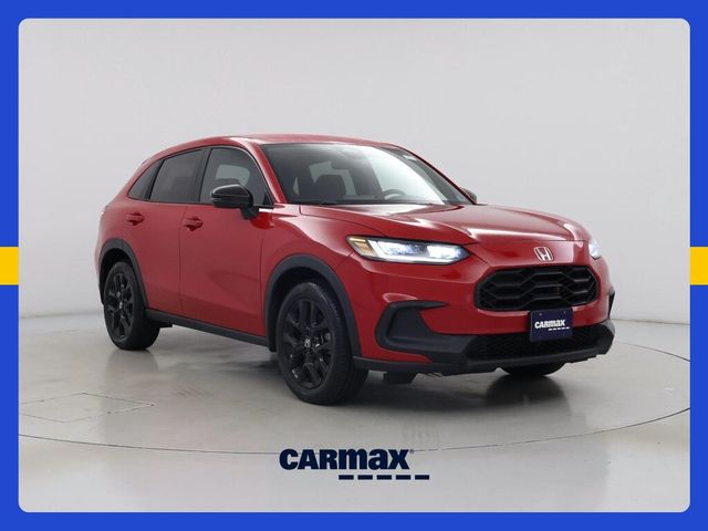 2023 Honda HR-V Sport