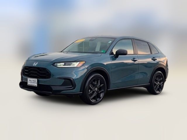 2023 Honda HR-V Sport