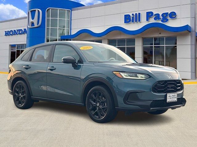 2023 Honda HR-V Sport