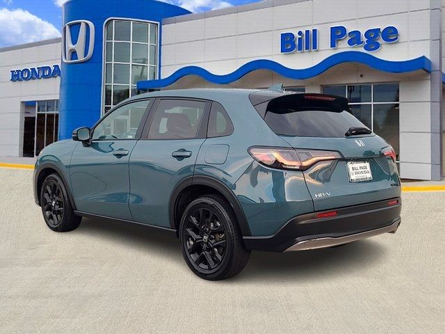 2023 Honda HR-V Sport