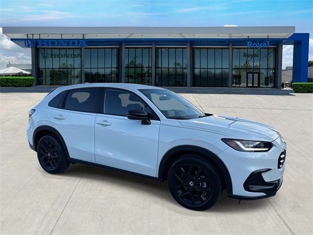 2023 Honda HR-V Sport