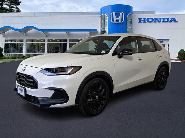 2023 Honda HR-V Sport