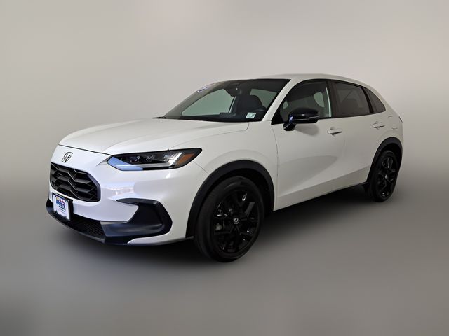 2023 Honda HR-V Sport