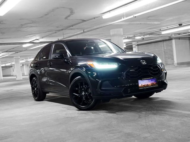 2023 Honda HR-V Sport
