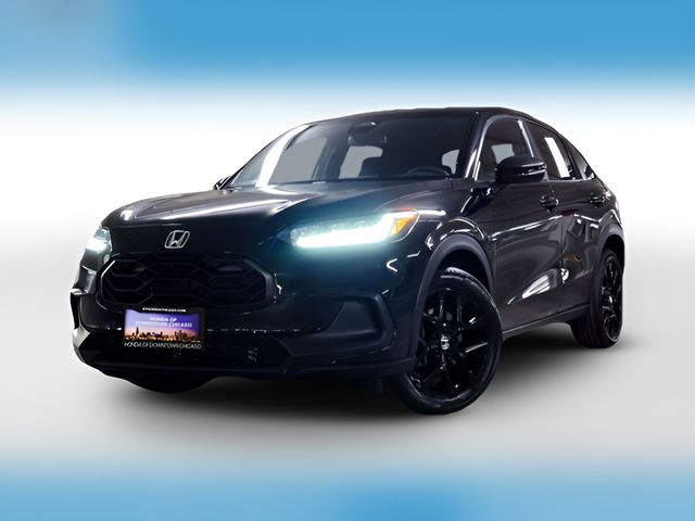 2023 Honda HR-V Sport