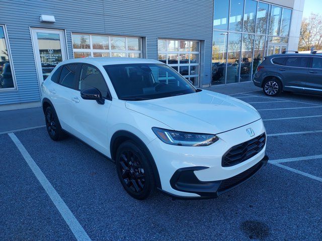 2023 Honda HR-V Sport