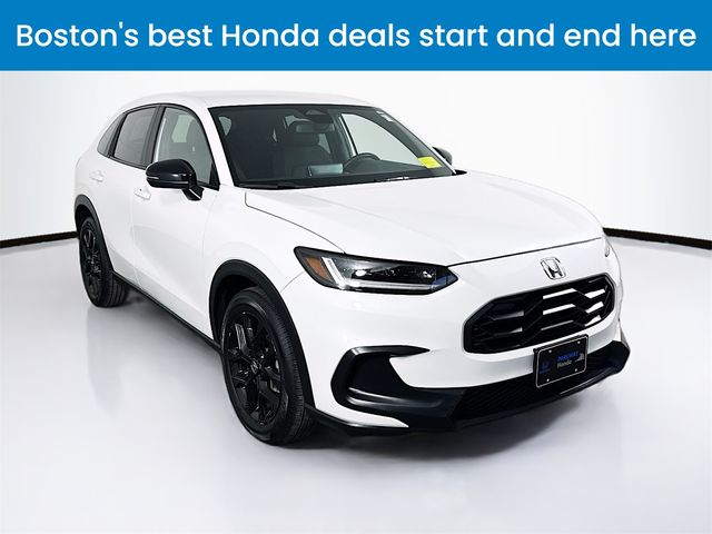2023 Honda HR-V Sport