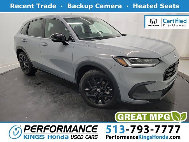 2023 Honda HR-V Sport