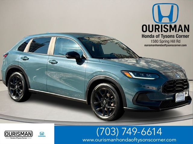 2023 Honda HR-V Sport