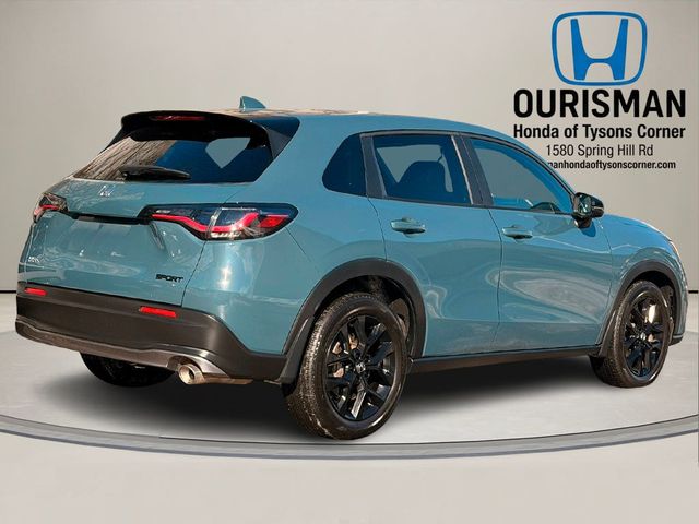 2023 Honda HR-V Sport