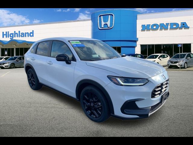 2023 Honda HR-V Sport