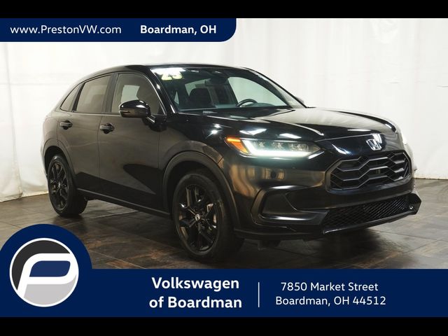 2023 Honda HR-V Sport